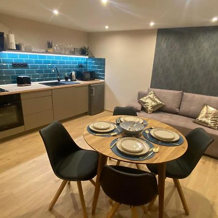 Budapest Perla Luxory 1. Екстериор снимка