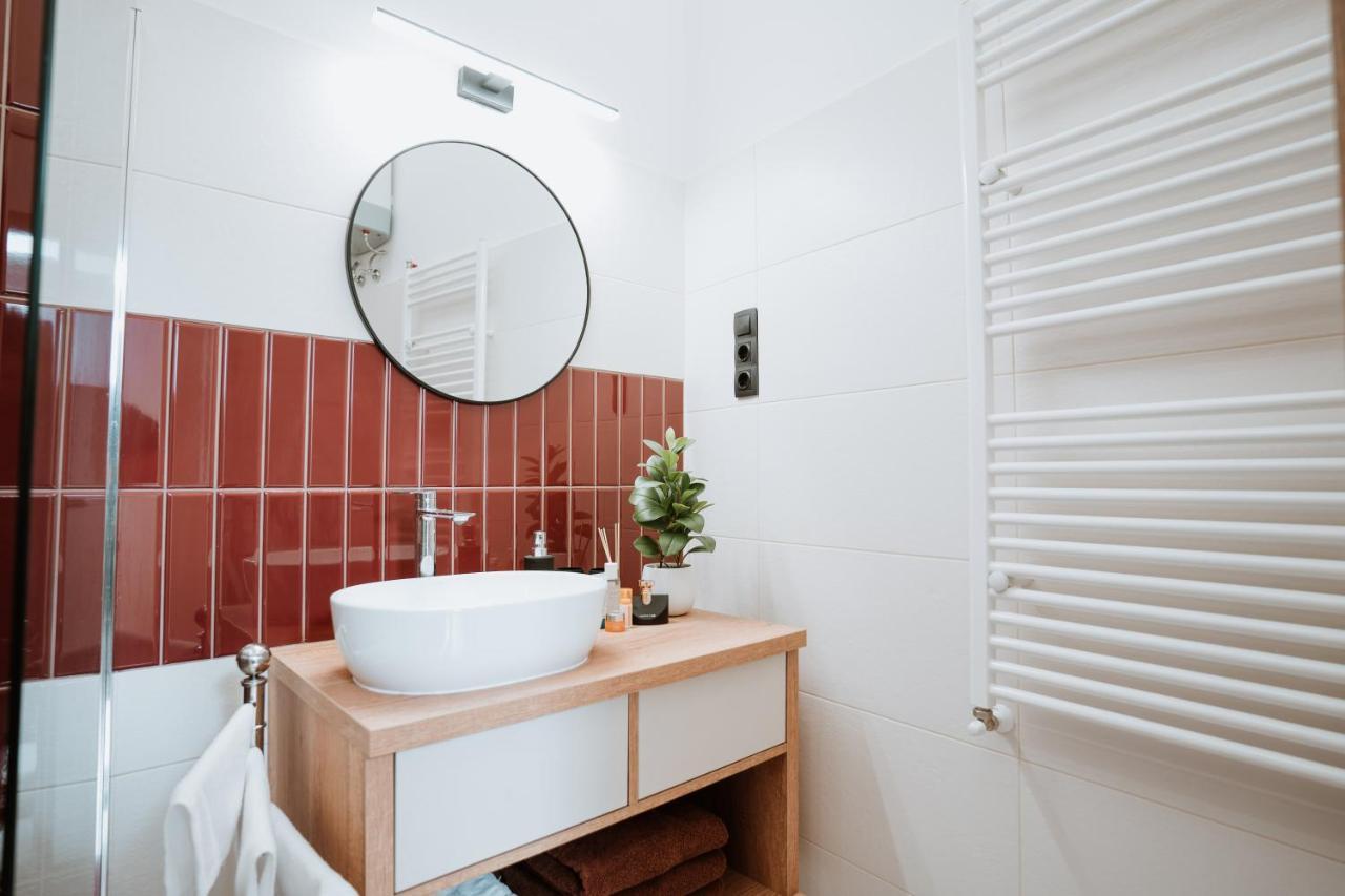 Budapest Perla Luxory 1. Екстериор снимка