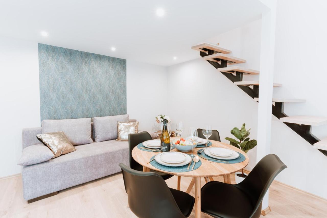 Budapest Perla Luxory 1. Екстериор снимка