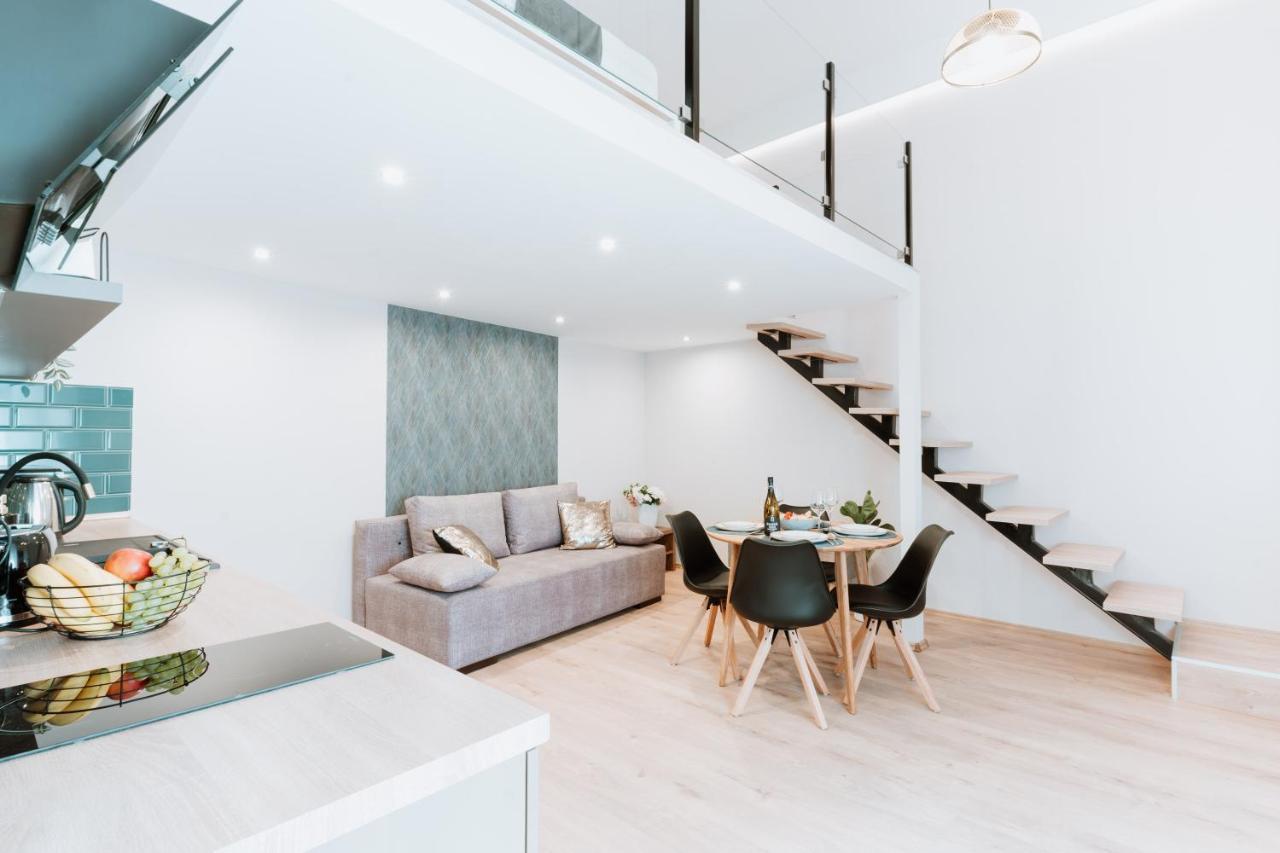 Budapest Perla Luxory 1. Екстериор снимка