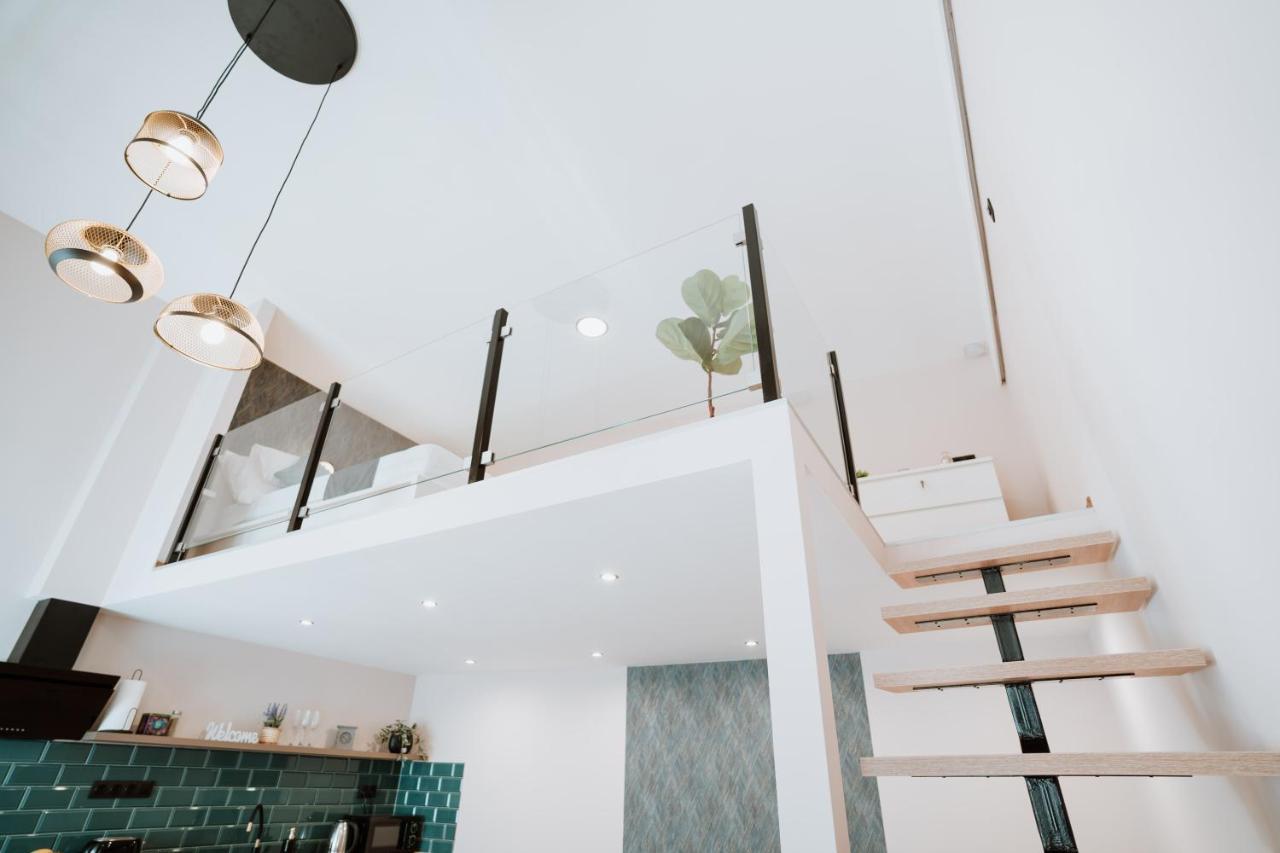 Budapest Perla Luxory 1. Екстериор снимка