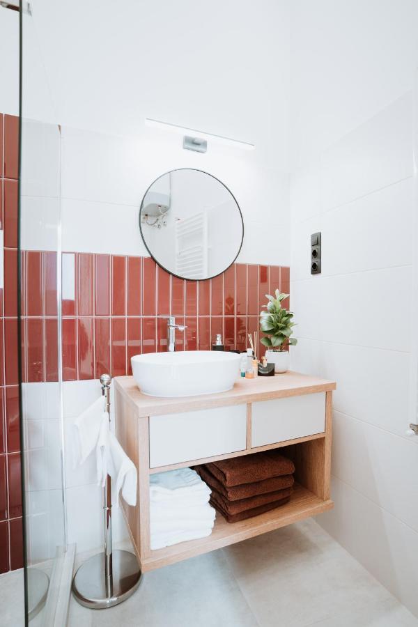 Budapest Perla Luxory 1. Екстериор снимка