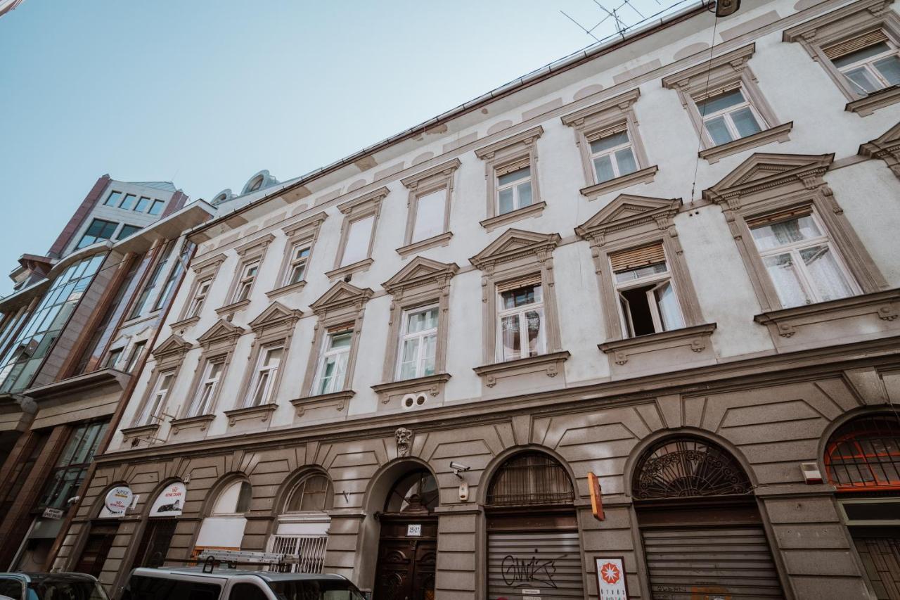 Budapest Perla Luxory 1. Екстериор снимка