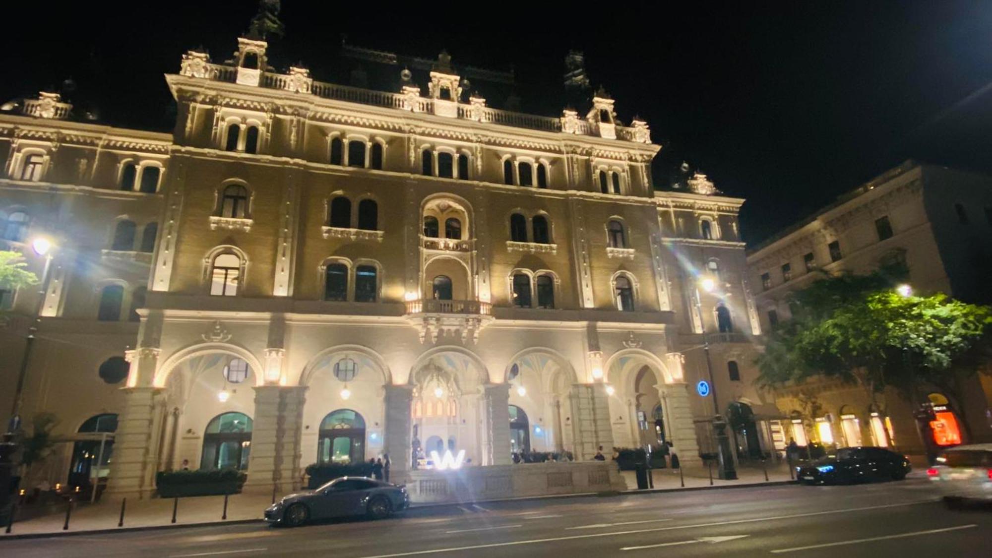 Budapest Perla Luxory 1. Екстериор снимка