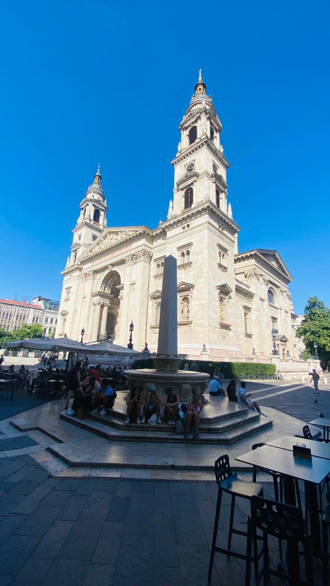 Budapest Perla Luxory 1. Екстериор снимка
