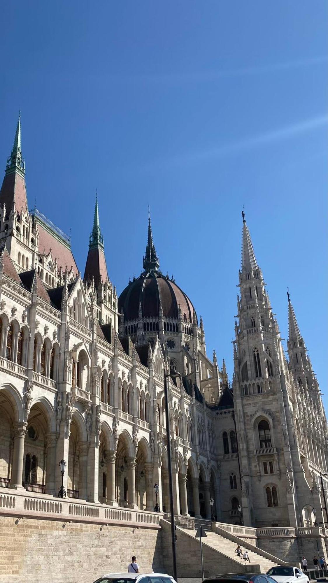 Budapest Perla Luxory 1. Екстериор снимка
