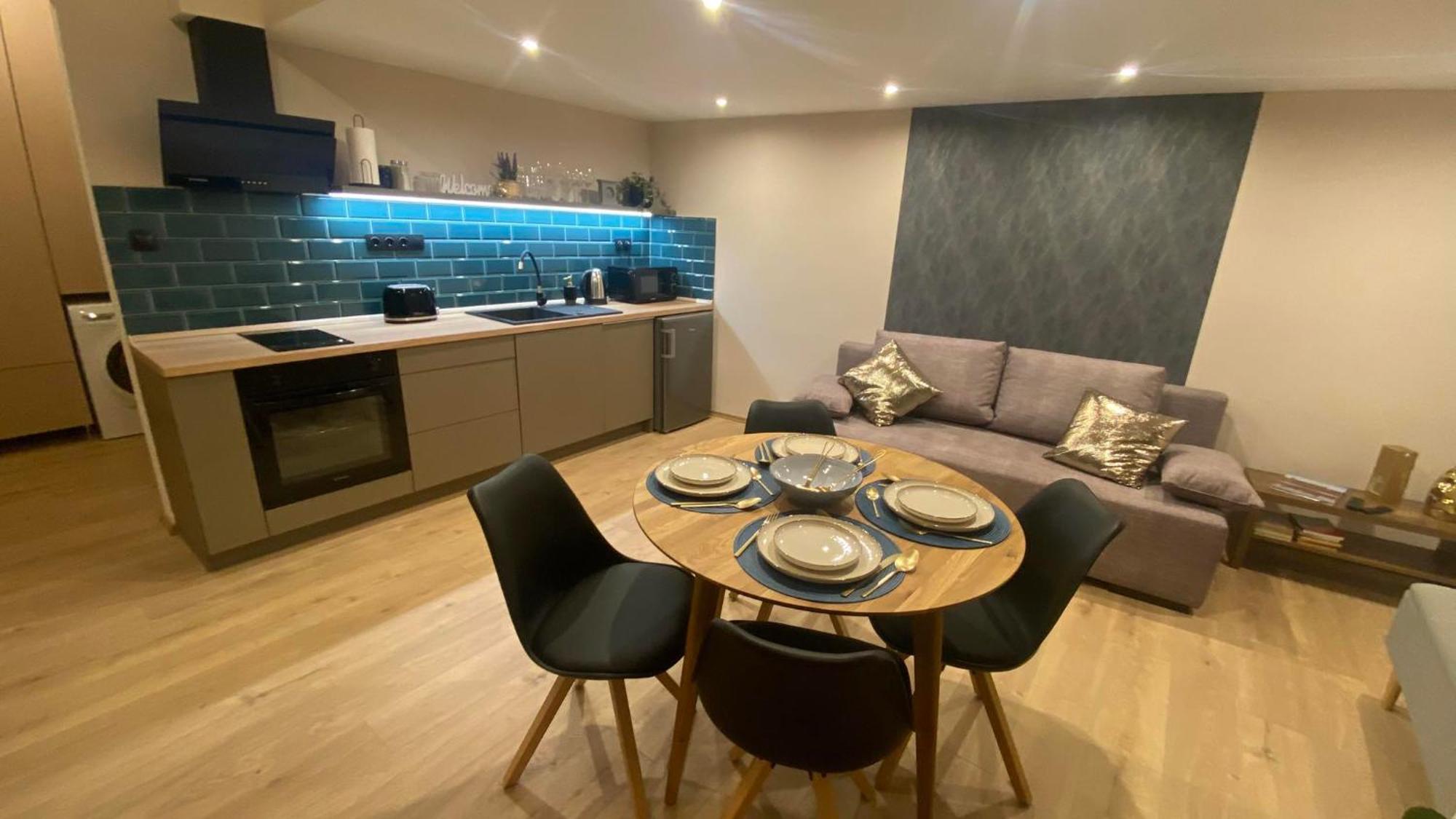 Budapest Perla Luxory 1. Екстериор снимка